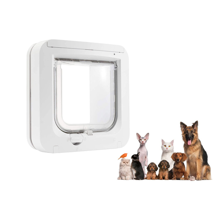 Проверете го Microchip Cat Flap од 2021 година