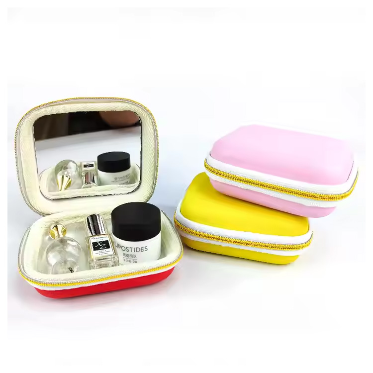Сетови за шминка за козметички чанти Пренослива водоотпорна чанта за шминка