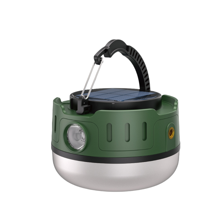 Висококвалитетна LED светилка за шатор за кампување на отворено на производителот