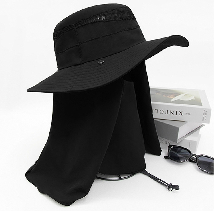 Мултифункционална капа за летно ладење на отворено брзо сушење