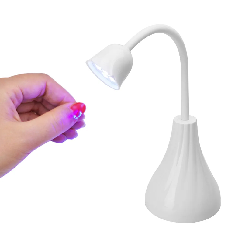 Нокти салон дома DIY 18W мини безжичен маникир за нокти