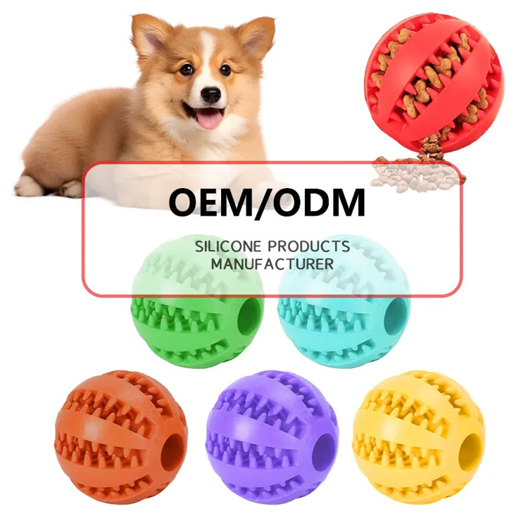 OEM/ODM трајна топла продажба на сопствени играчки за џвакање со гума за миленичиња