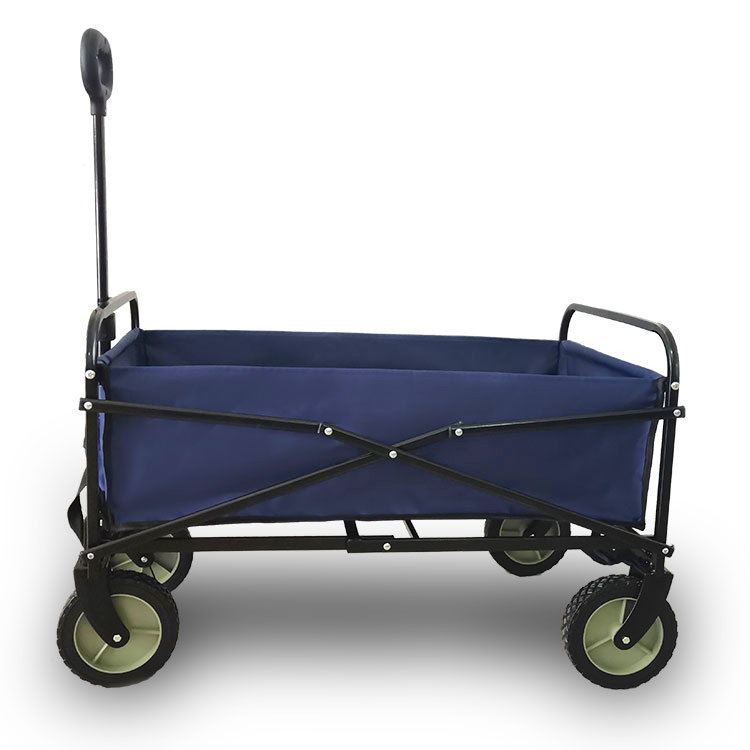 Преносливо преклопно патничко возило за риболов на отворено градина