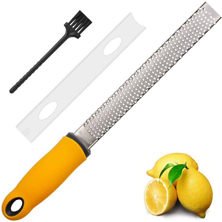 Премиум нерѓосувачки челик Citrus Lemon Zester