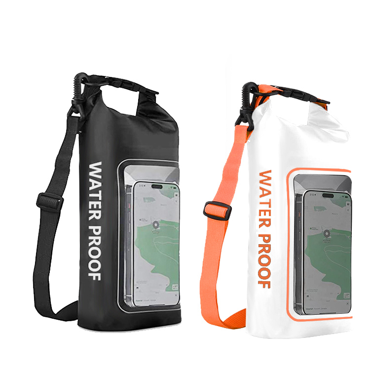 Водоотпорен ранец за патување Пловечка водоотпорна сува торба